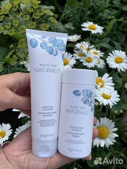 Очищение для лица (набор ), тоник Мэри Кэй