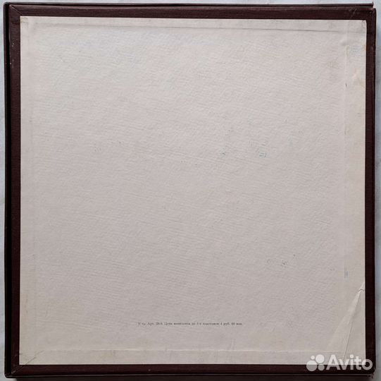 Винил Пётр Чайковский опера 