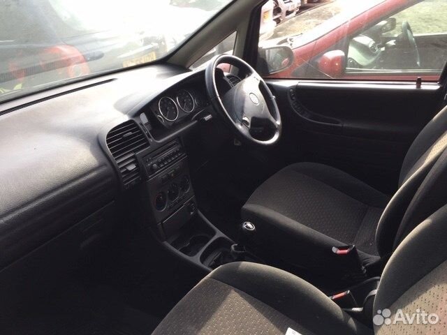 Разбор на запчасти Opel Zafira A