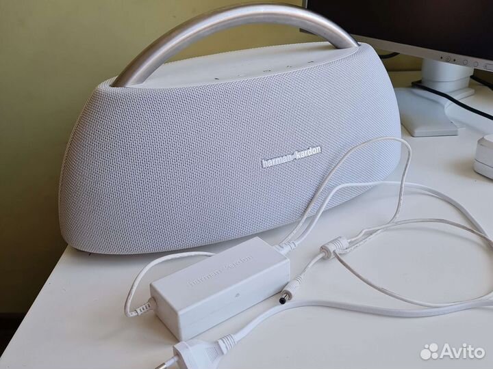 Harman kardon go play mini с новым аккумулятором