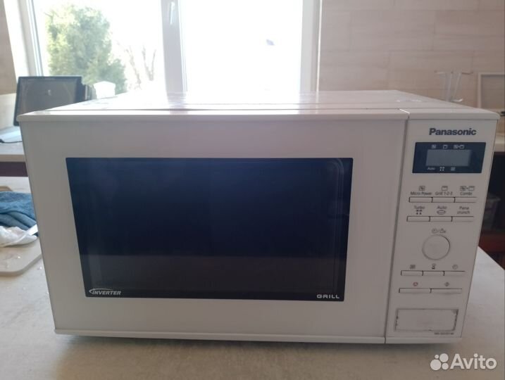 Микроволновая печь Panasonic