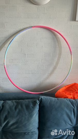 Обруч pastorelli 75