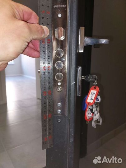 Врезка замков, ремонт,аварийное вскрытие