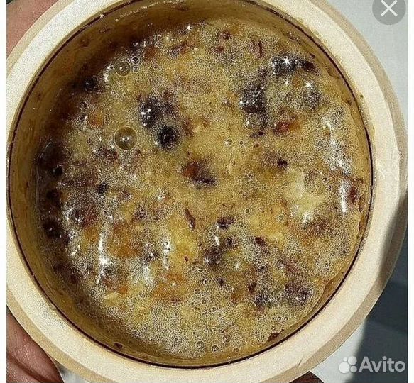 Бортевый мед