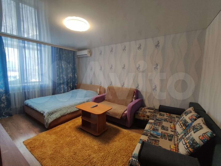 1-к. квартира, 32 м², 1/5 эт.
