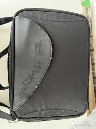 Молокоотсос avent электрический дорожный