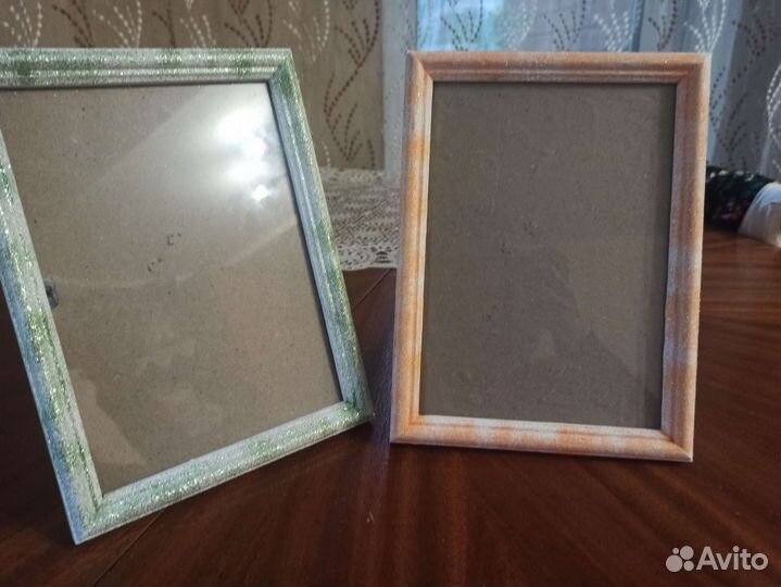 Рамки для фото и картин