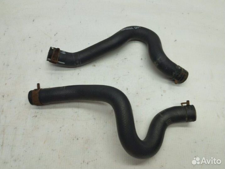 Патрубок печки Hyundai Solaris седан G4FC 2011