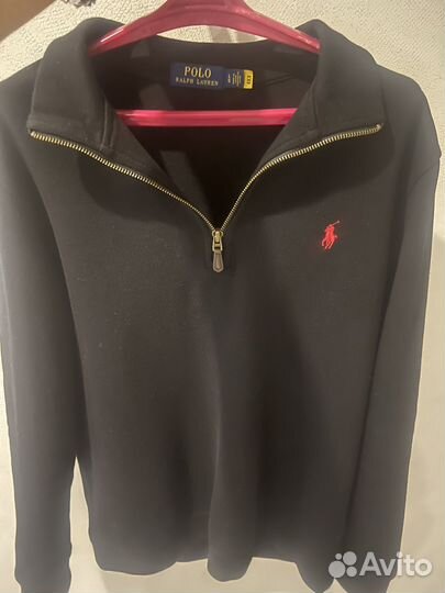 Свиттер polo ralph lauren оригинал