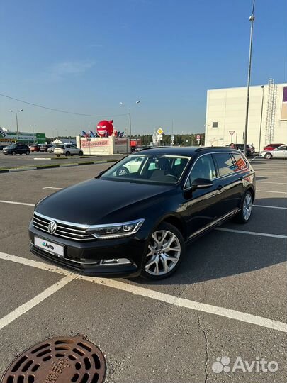 Volkswagen Passat, 2019