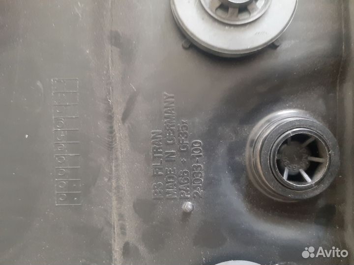 Фильтр поддон 8HP