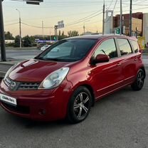 Nissan Note 1.6 AT, 2007, 346 000 км, с пробегом, цена 680 000 руб.