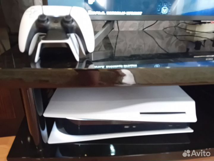 Sony playstation 5 много игр