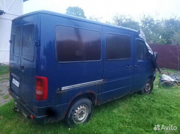 Авто в разбор Volkswagen Lt