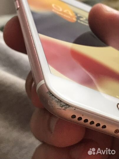 iPhone 7 32GB полный комплект