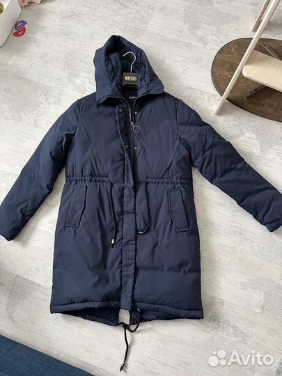 Парка женская