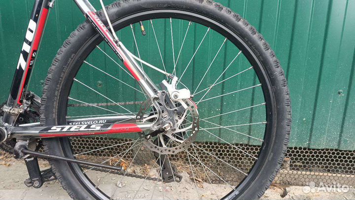Горный велосипед stels