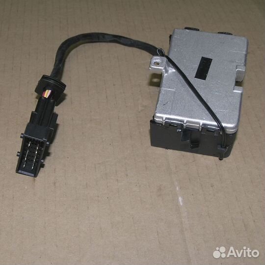 Блок управления пжд Аиротерм Aero Comfort 4kW 12v