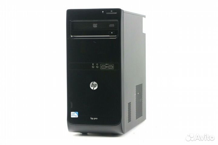 Компьютер для бюджетного гейминга i5-3470/RX 550