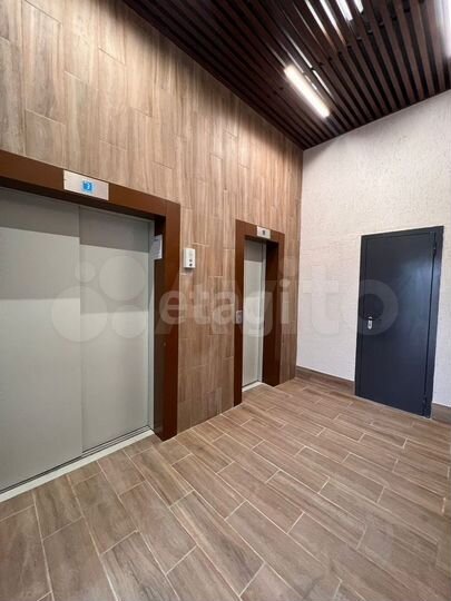 1-к. квартира, 37,7 м², 6/16 эт.