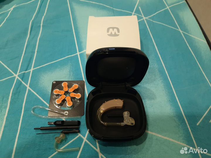 Цифровой Слуховой аппарат Widex серии Menu