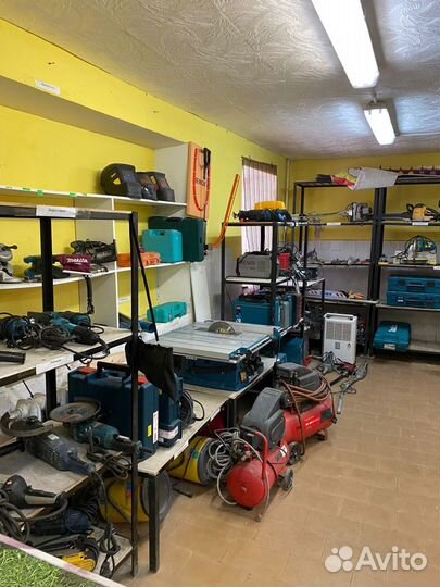 Прокат-Аренда инструмента с доставкой