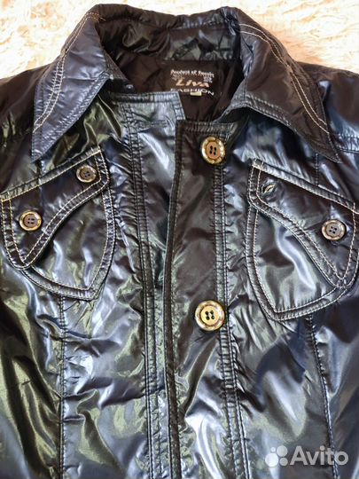 Плащ женский