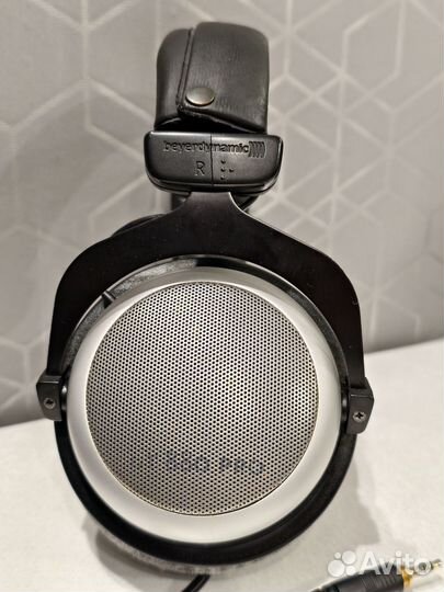 Наушники Beyerdynamic dt 880 pro