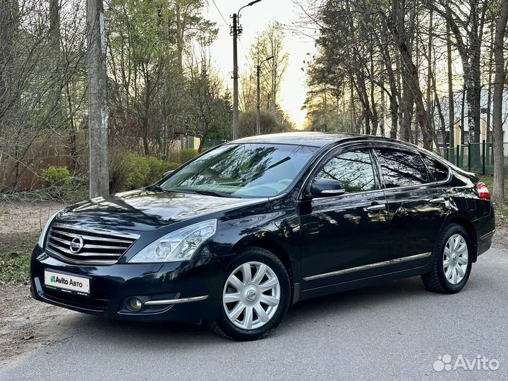 Nissan Teana 2.5 CVT, 2011, 215 000 км