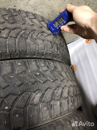 Bridgestone Blizzak Spike-01 195/65 R15