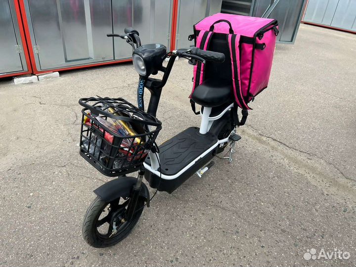 Электровелосипед 60v20ah новый