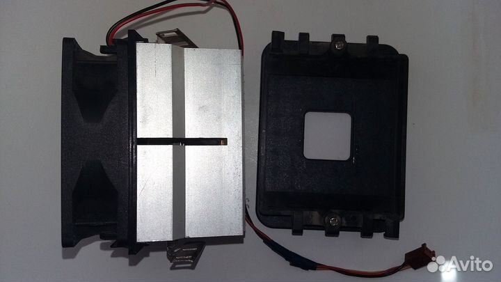 Процессорный кулер