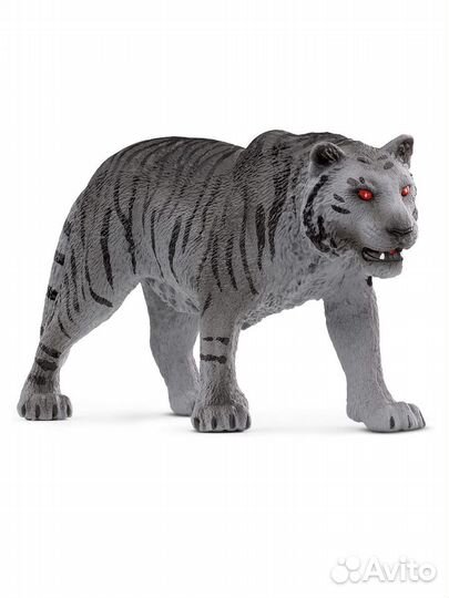 Schleich Черный Лев и Тигр