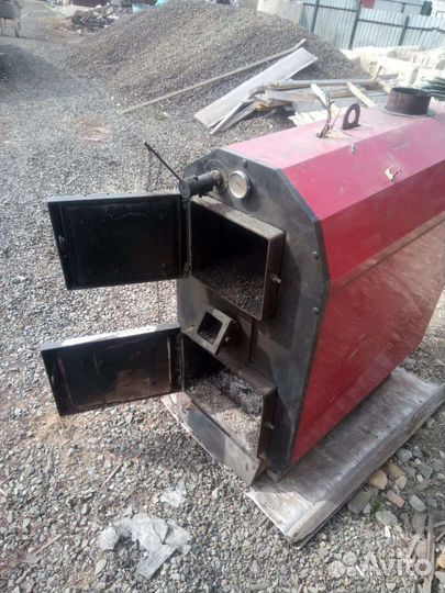 Котел яик 25 кВт