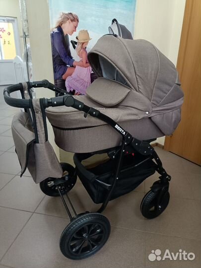 Коляска детская Alis 