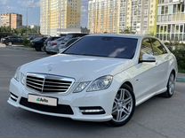 Mercedes-Benz E-класс, 2012, с пробегом, цена 1 599 000 руб.