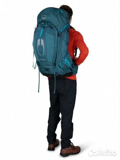 Туристический рюкзак Osprey Atmos AG 65 blue