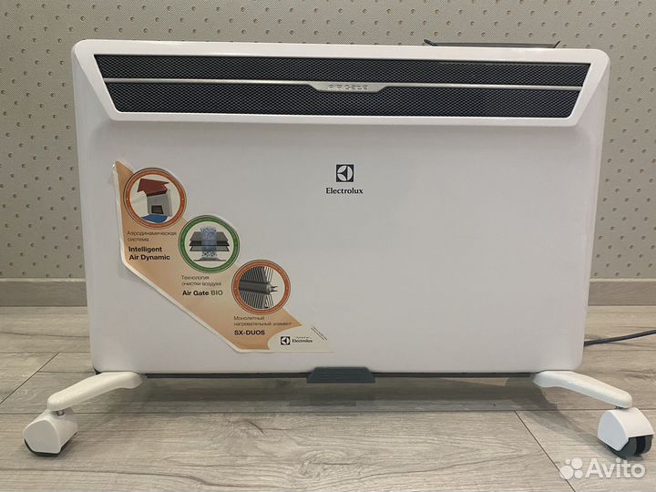 Конвектор Electrolux Air gate 2