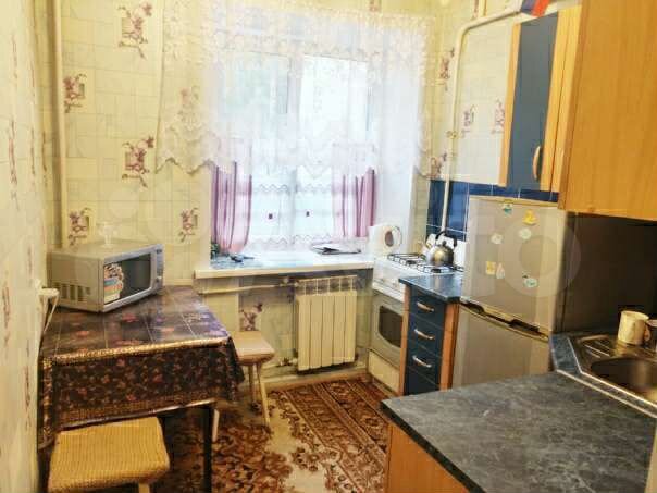 1-к. квартира, 31,5 м², 1/9 эт.