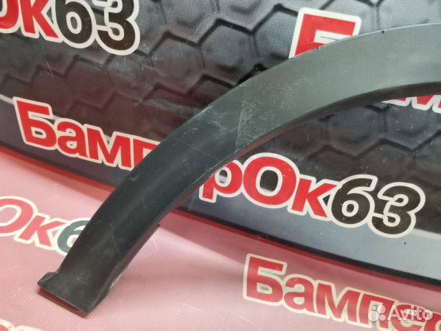 Накладка крыла задний левый BMW X6