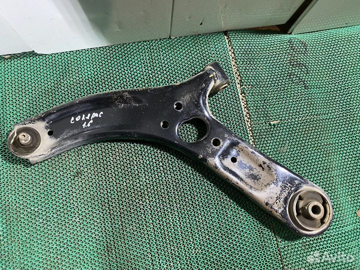 Рычаг передний левый hyundai solaris 2016