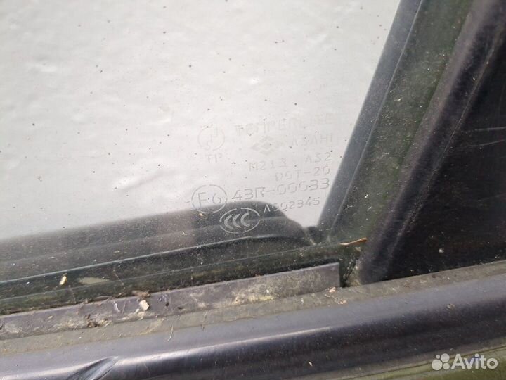 Дверь боковая левая передняя Suzuki Grand Vitara, 2006