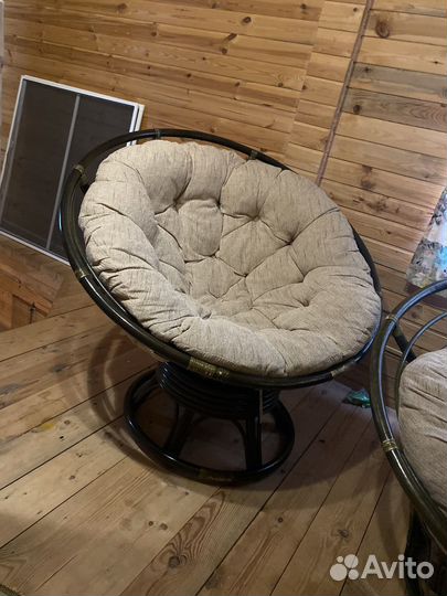 Кресло качалка