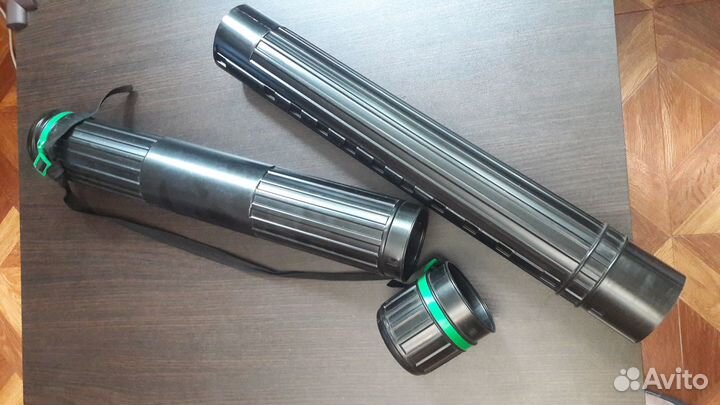 Тубус для чертежей