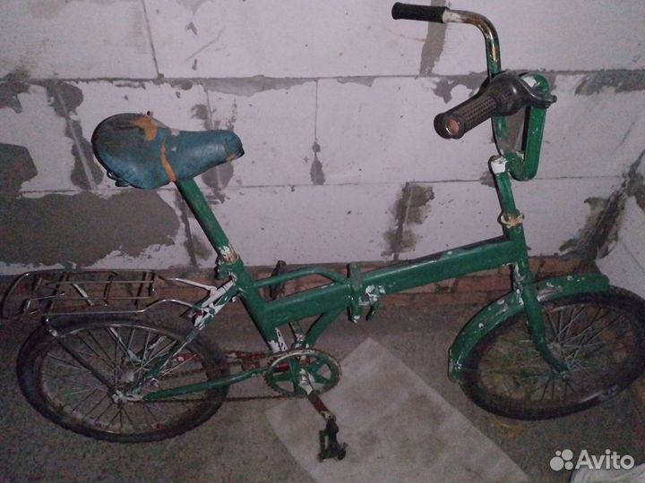 Велосипед бу