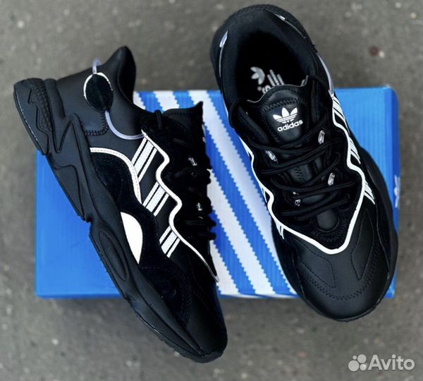 Кроссовки adidas ozweego