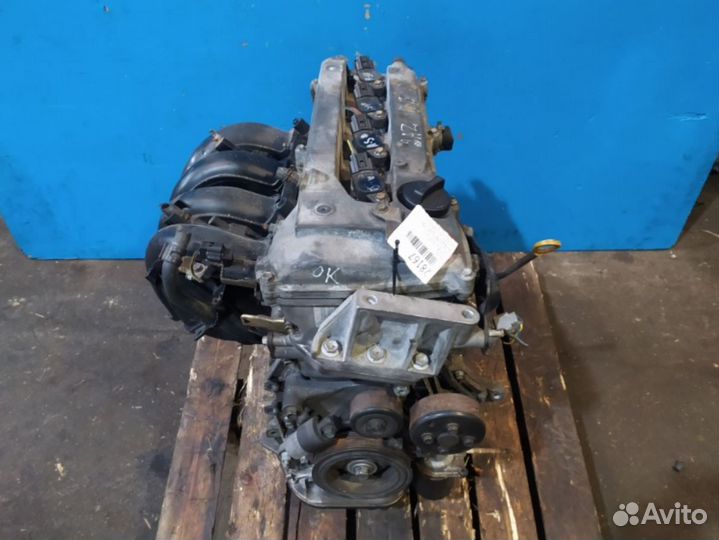 RZN:Двигатель Toyota Camry V30 2001-2005 2AZ-FE