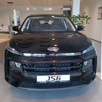 Новый JAC JS6 1.5 AMT, 2023, цена от 2 129 000 руб.