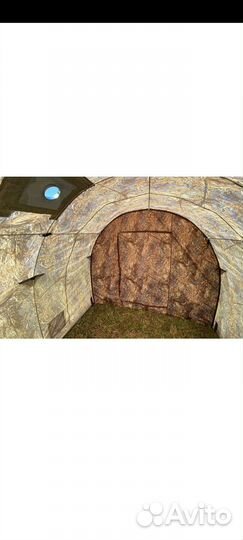 Палатка всесезонная фирмы 