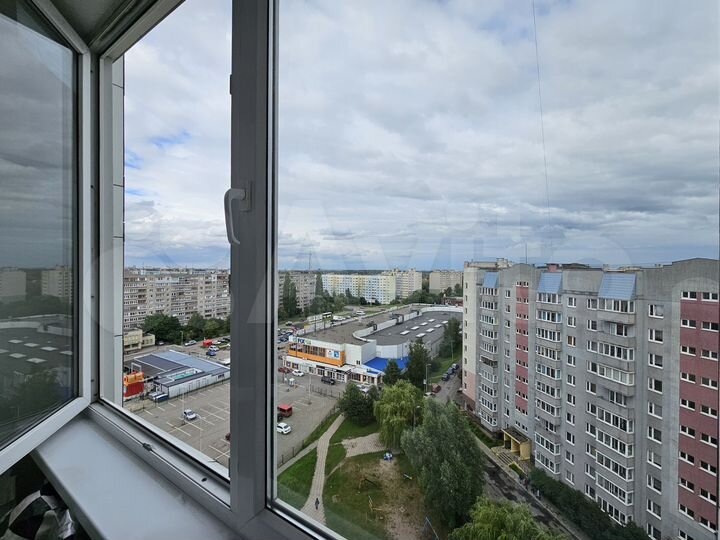 1-к. квартира, 40 м², 11/17 эт.